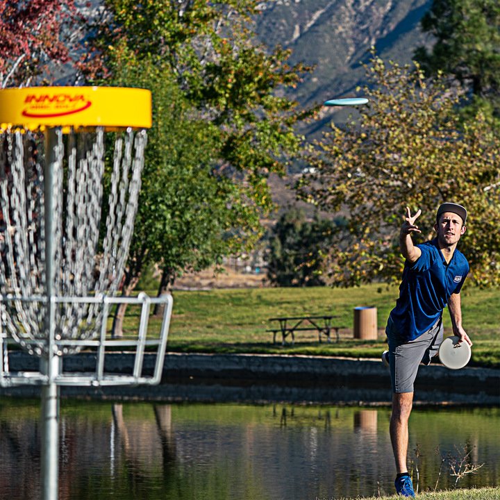 Ricky Wysocki Putting