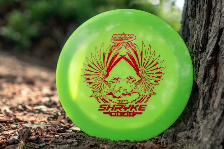 Innova disc golf numbers